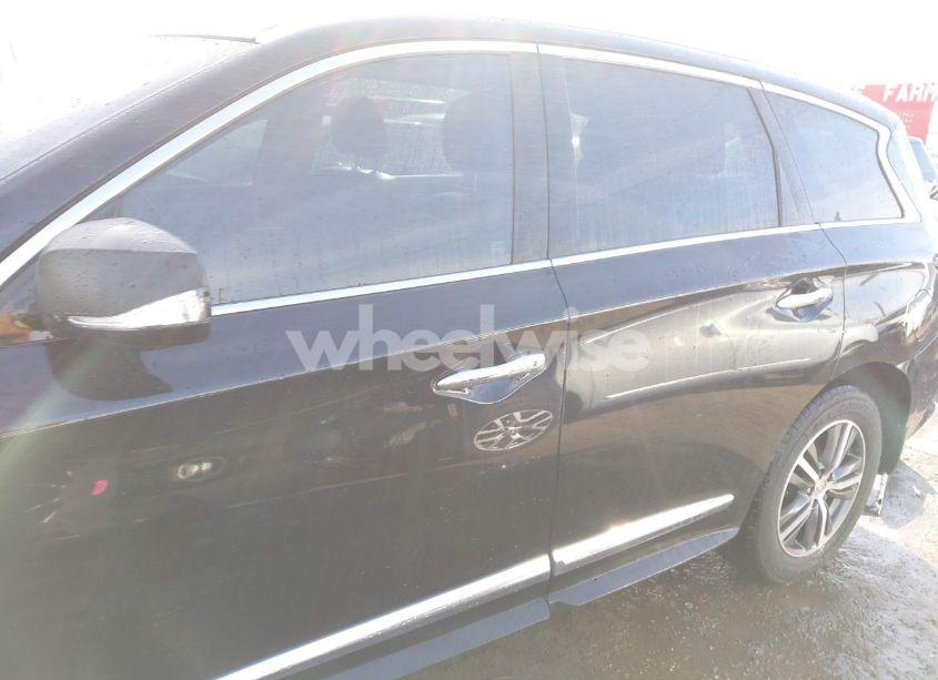Thumbnail 7 of 2019 INFINITI QX60 LUXE