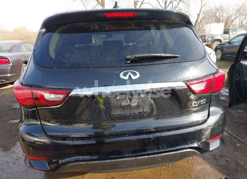 Thumbnail 9 of 2019 INFINITI QX60 LUXE