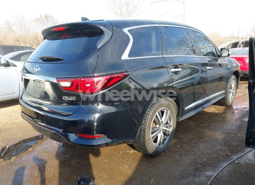 Thumbnail 12 of 2019 INFINITI QX60 LUXE