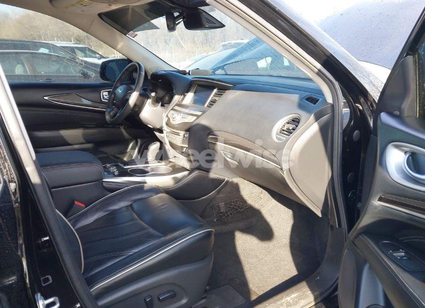 Thumbnail 13 of 2019 INFINITI QX60 LUXE