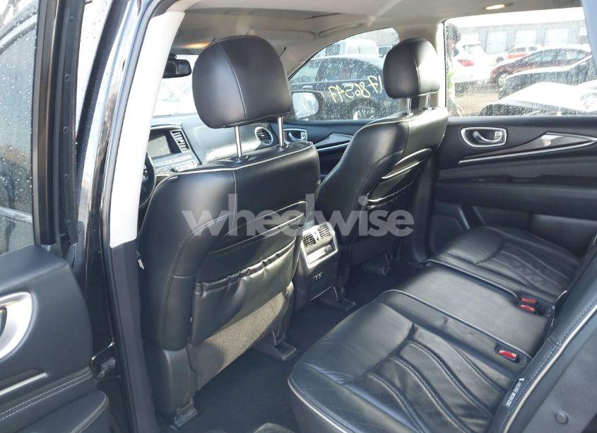Thumbnail 16 of 2019 INFINITI QX60 LUXE