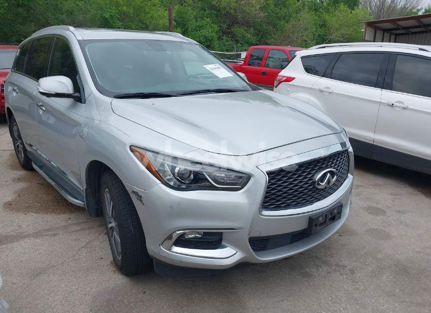 Main photo of 2017 INFINITI QX60 with VIN 5N1DL0MN7HC544211