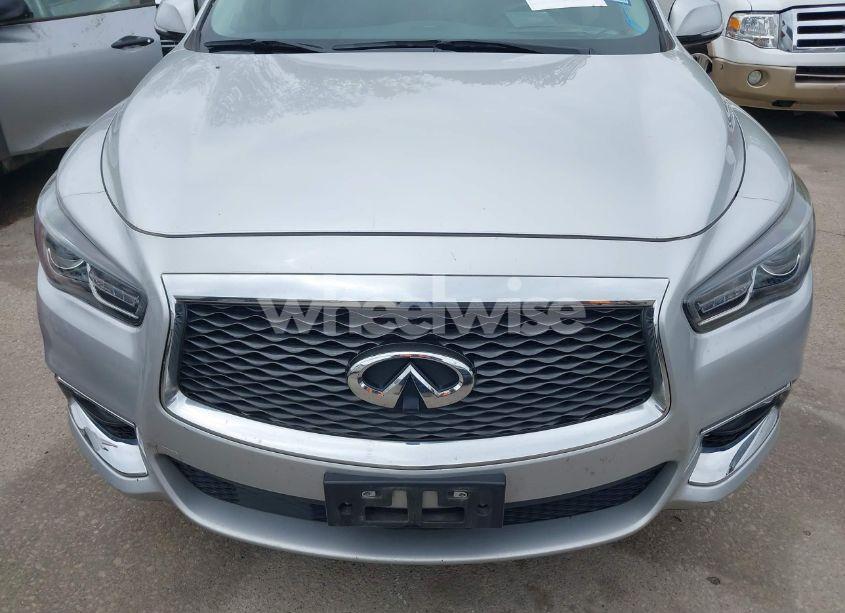 Thumbnail 4 of 2017 INFINITI QX60