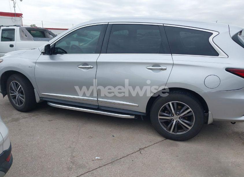 Thumbnail 6 of 2017 INFINITI QX60
