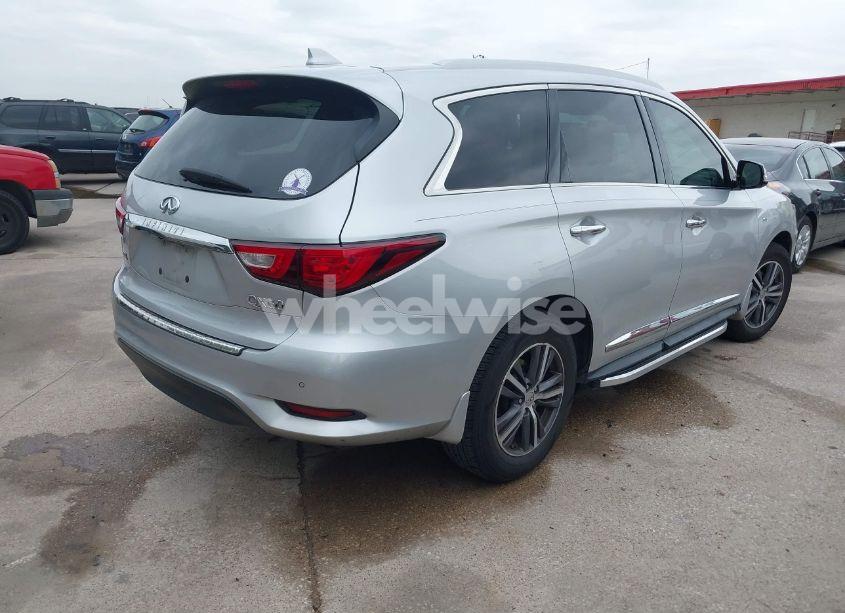 Thumbnail 11 of 2017 INFINITI QX60