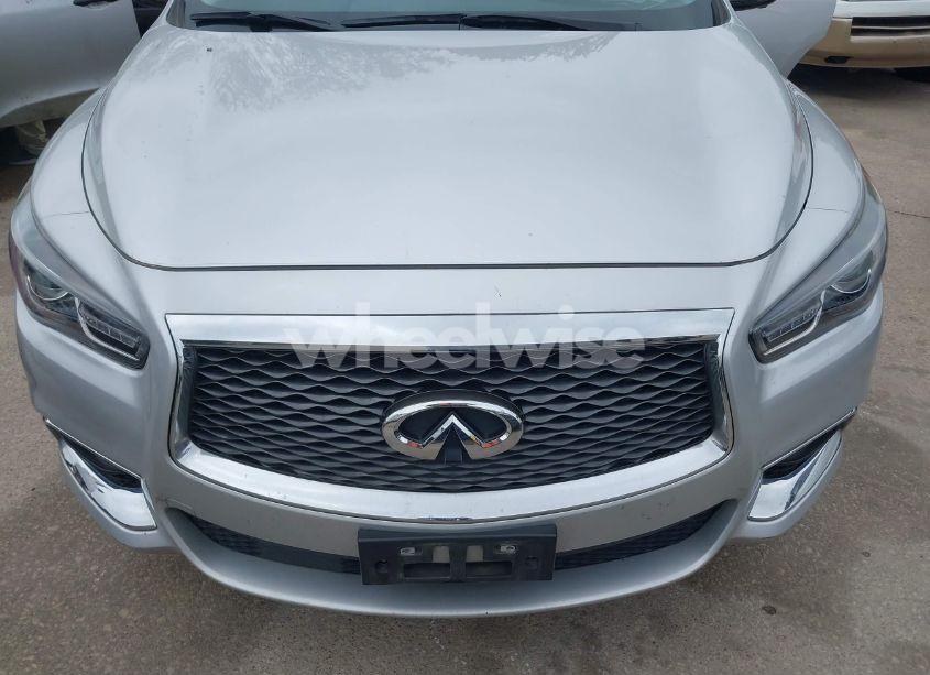 Thumbnail 13 of 2017 INFINITI QX60