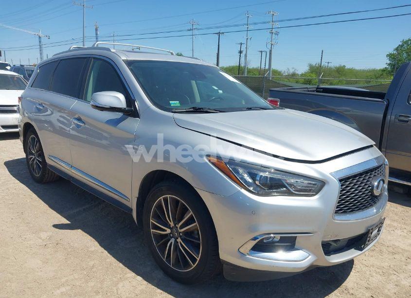 Photo of INFINITI QX60 LUXE