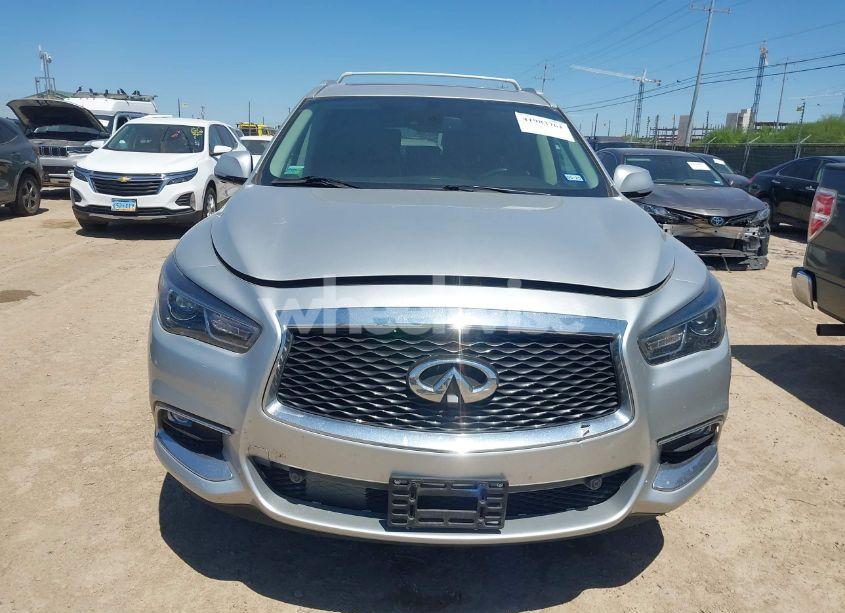 Thumbnail 4 of 2019 INFINITI QX60 LUXE