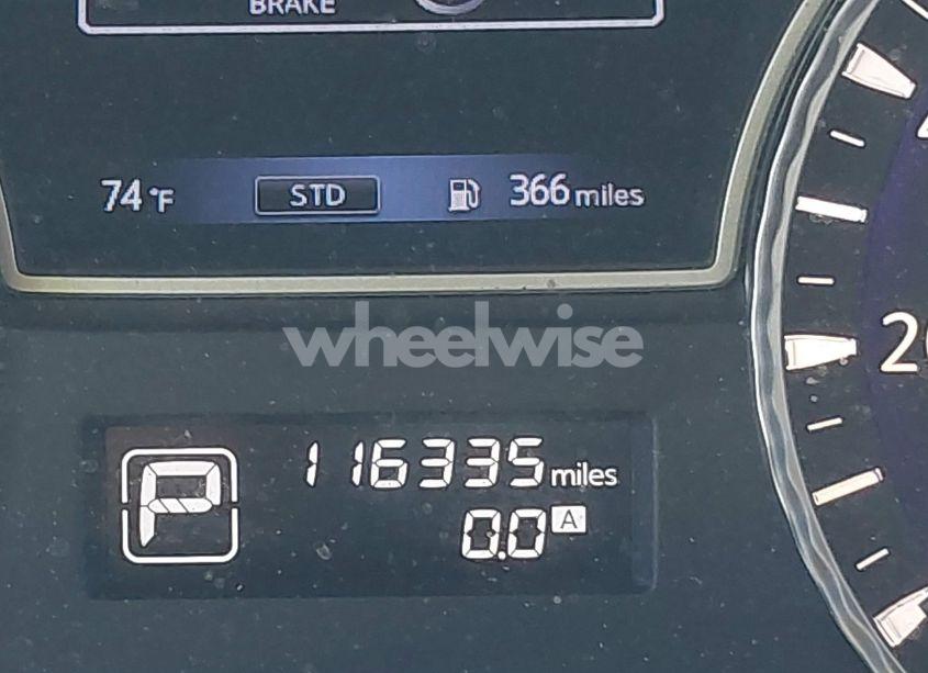 Thumbnail 7 of 2019 INFINITI QX60 LUXE