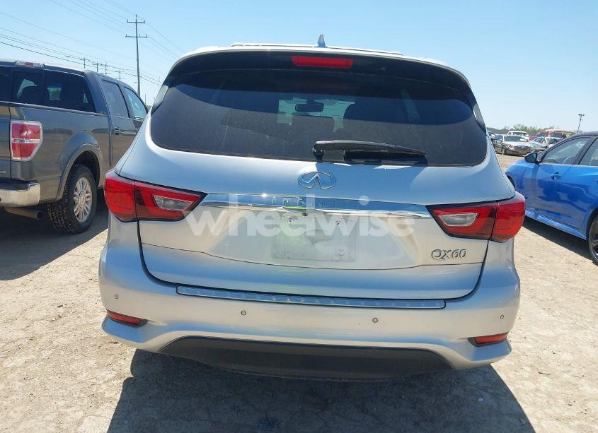 Thumbnail 8 of 2019 INFINITI QX60 LUXE