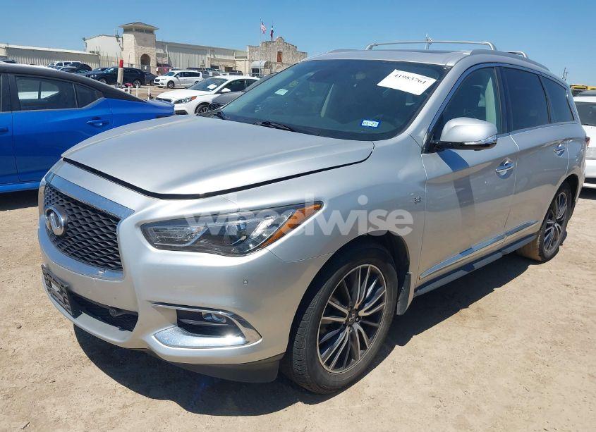 Thumbnail 9 of 2019 INFINITI QX60 LUXE