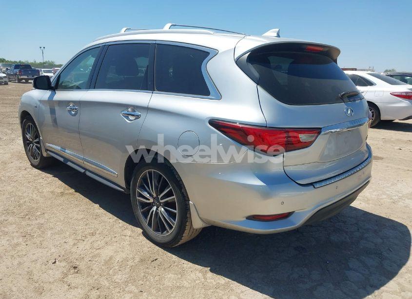 Thumbnail 10 of 2019 INFINITI QX60 LUXE