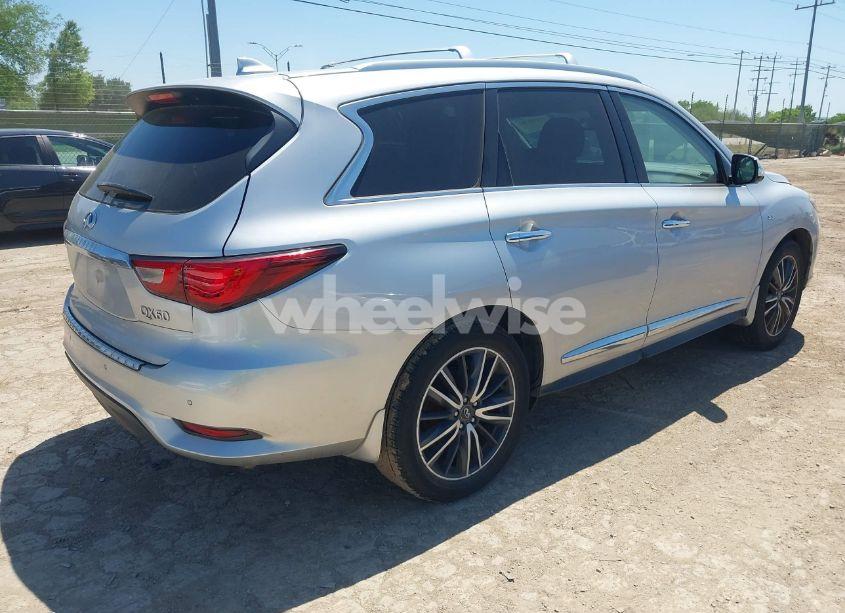 Thumbnail 11 of 2019 INFINITI QX60 LUXE