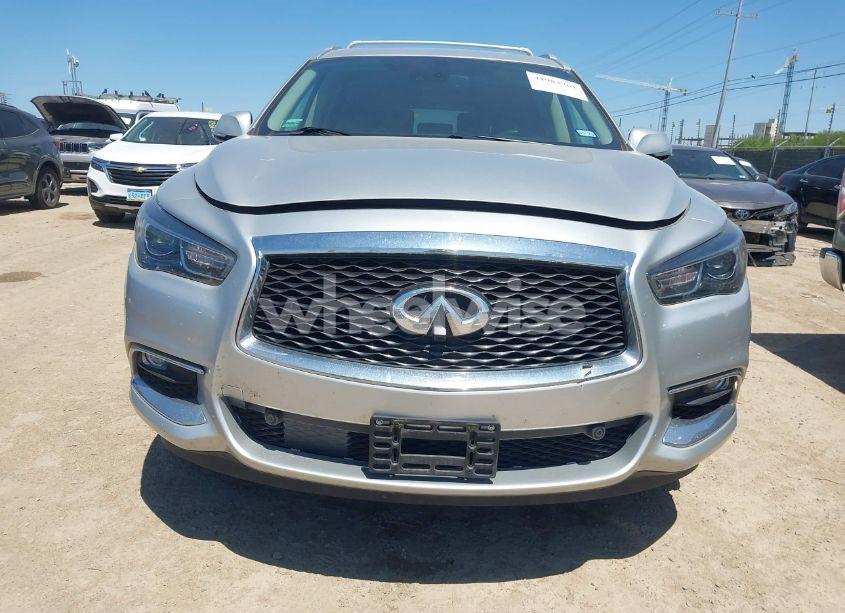 Thumbnail 13 of 2019 INFINITI QX60 LUXE