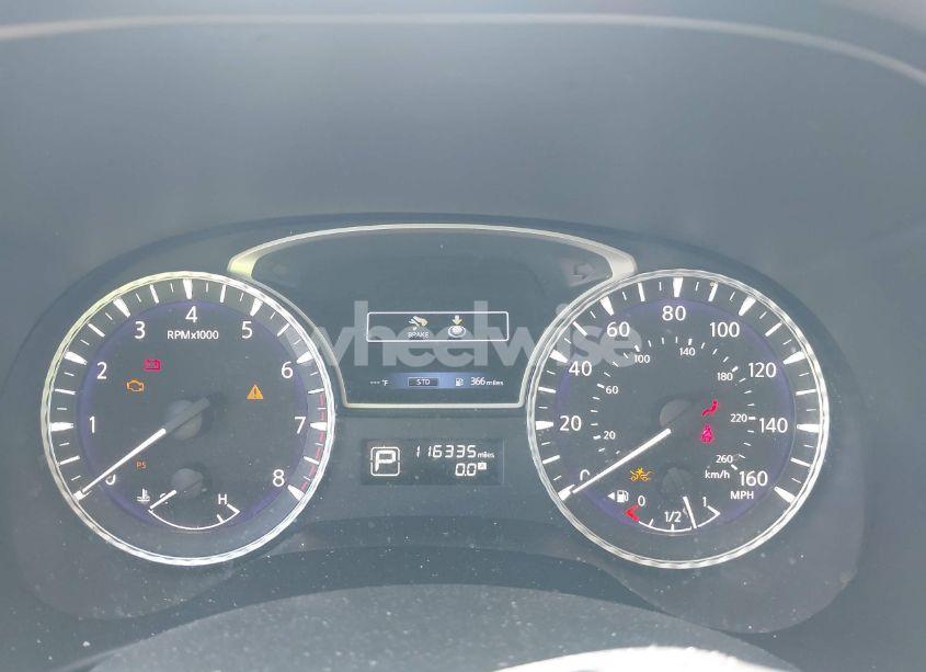 Thumbnail 14 of 2019 INFINITI QX60 LUXE