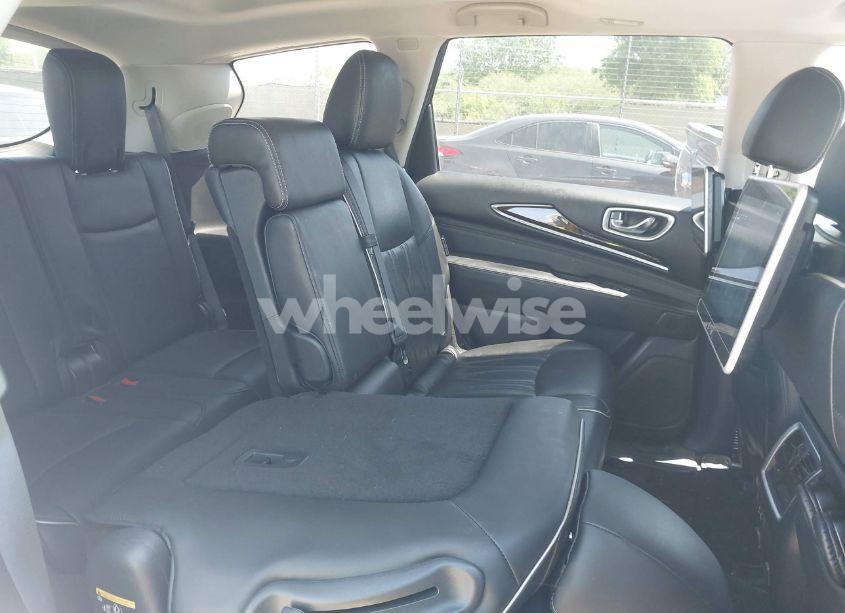 Thumbnail 15 of 2019 INFINITI QX60 LUXE