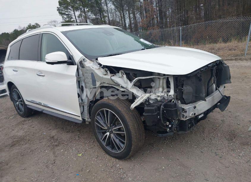 Photo of INFINITI QX60