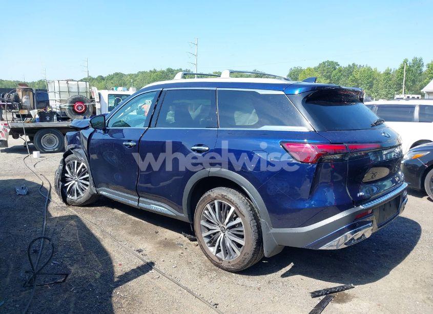 Thumbnail 10 of 2022 INFINITI QX60 SENSORY AWD
