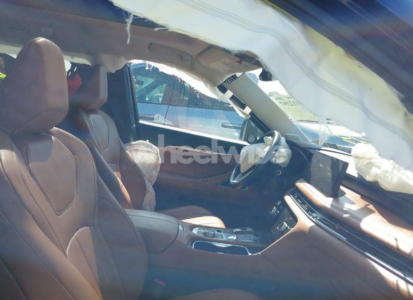Thumbnail 12 of 2022 INFINITI QX60 SENSORY AWD
