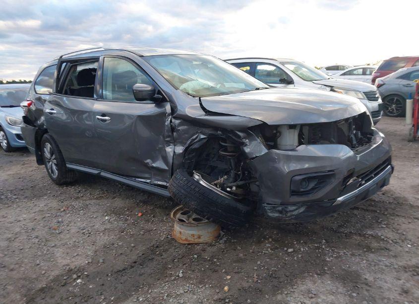 Photo of NISSAN PATHFINDER S 2WD