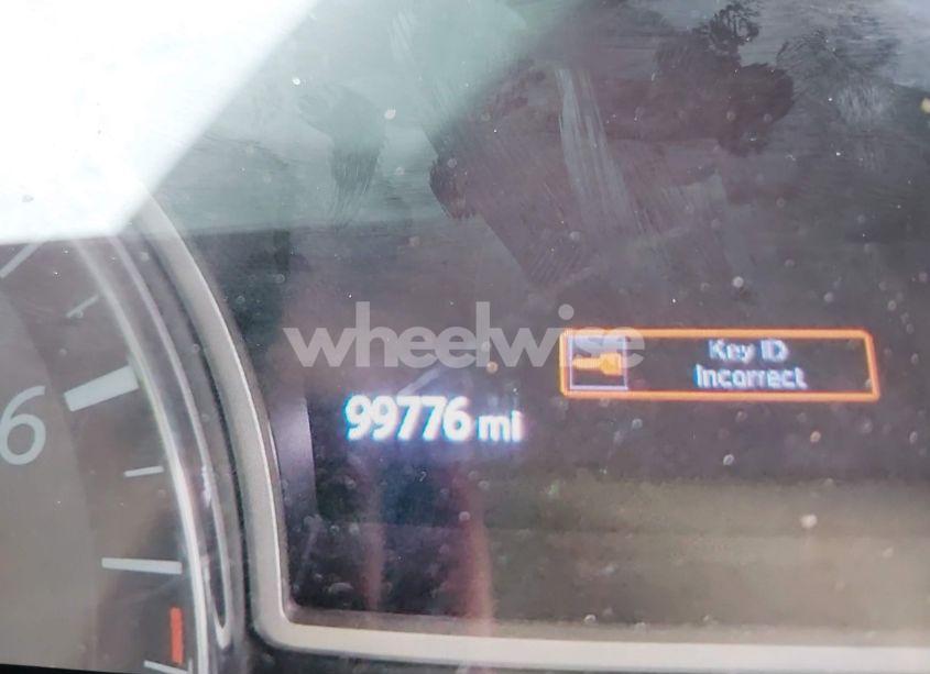 Thumbnail 7 of 2020 NISSAN PATHFINDER SV 2WD