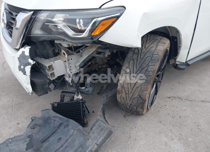 Thumbnail 13 of 2020 NISSAN PATHFINDER SV 2WD