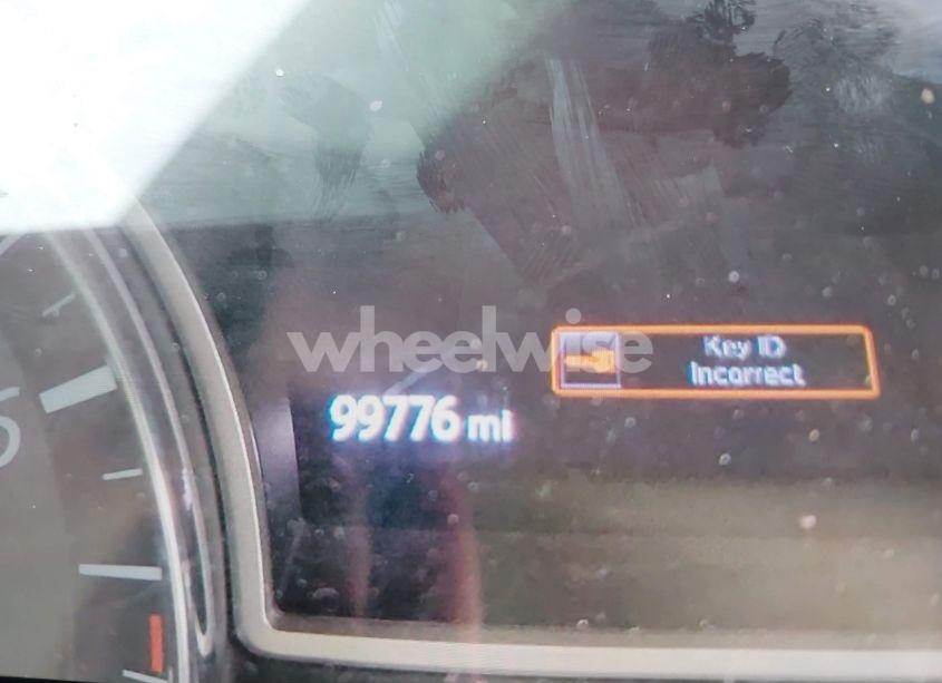 Thumbnail 14 of 2020 NISSAN PATHFINDER SV 2WD