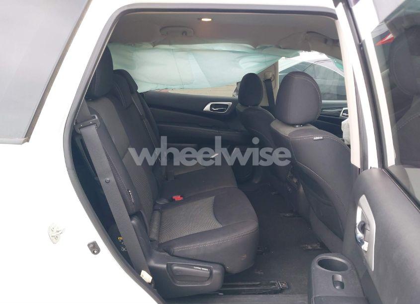 Thumbnail 15 of 2020 NISSAN PATHFINDER SV 2WD