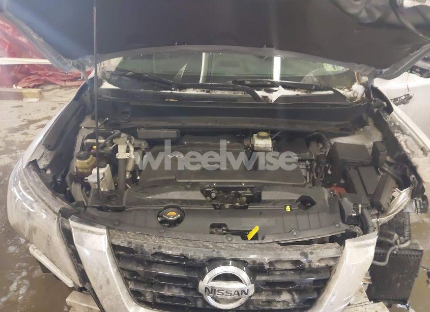 Thumbnail 2 of 2020 NISSAN PATHFINDER SL 4WD