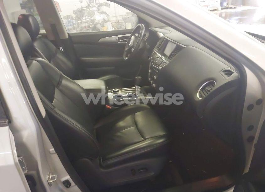 Thumbnail 17 of 2020 NISSAN PATHFINDER SL 4WD