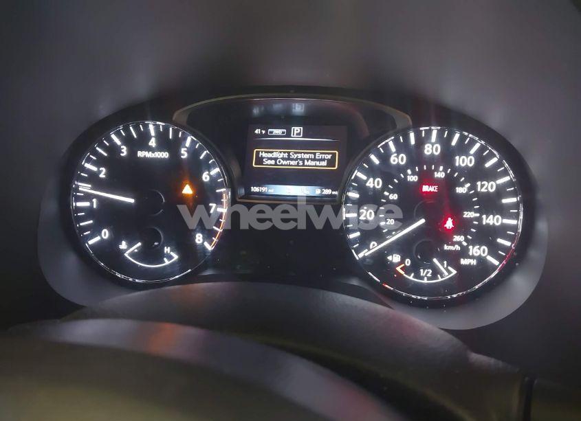 Thumbnail 19 of 2020 NISSAN PATHFINDER SL 4WD