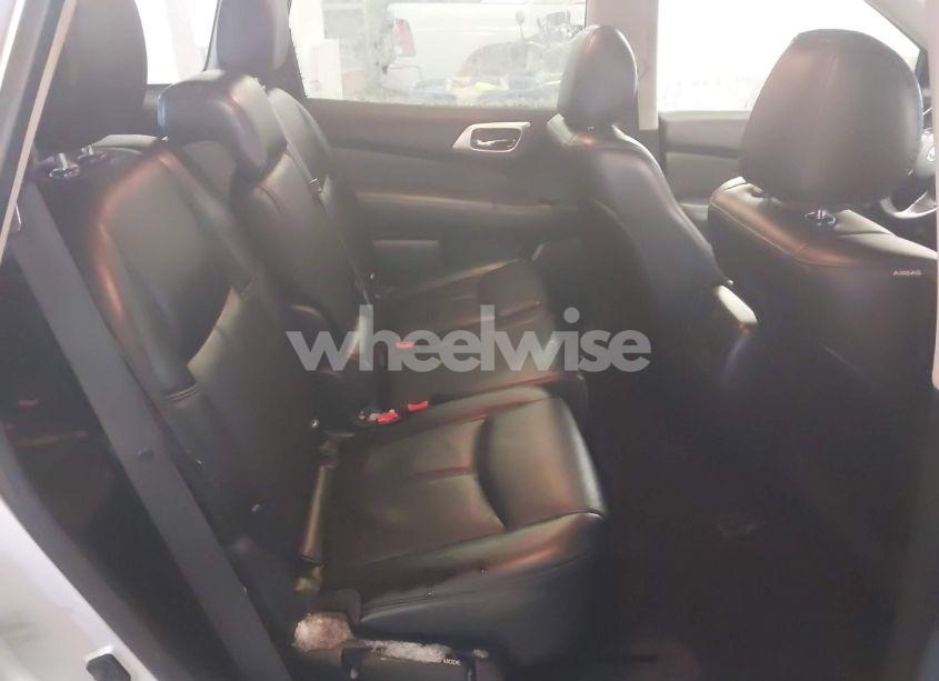 Thumbnail 20 of 2020 NISSAN PATHFINDER SL 4WD