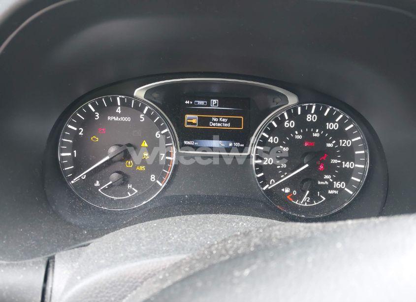 Thumbnail 15 of 2017 NISSAN PATHFINDER SL