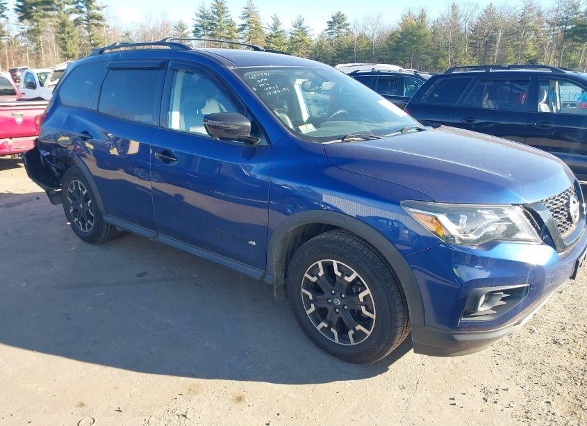 Photo of NISSAN PATHFINDER SL