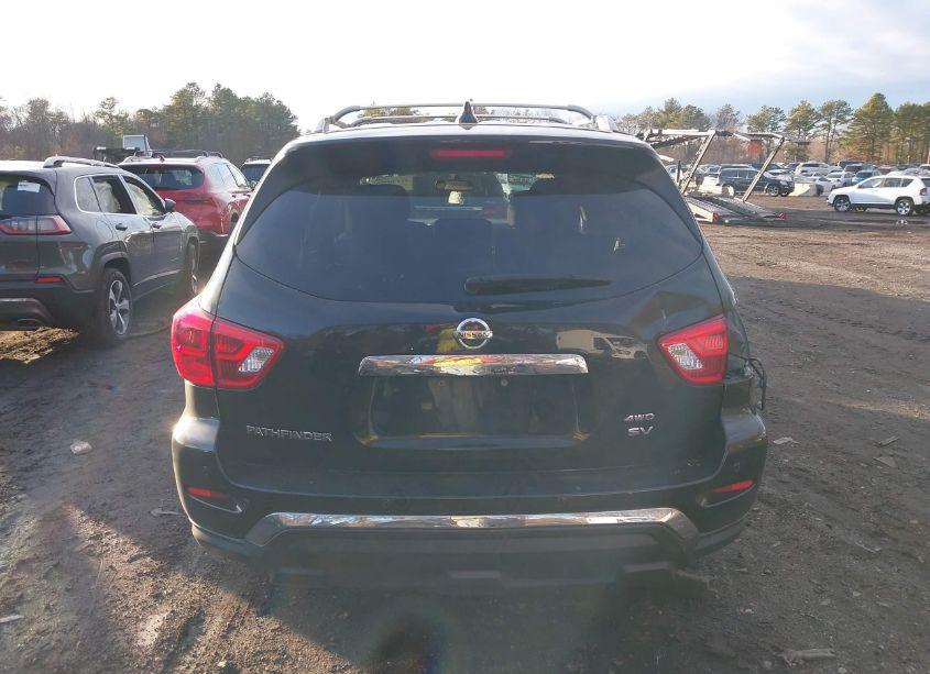 Thumbnail 7 of 2019 NISSAN PATHFINDER SV