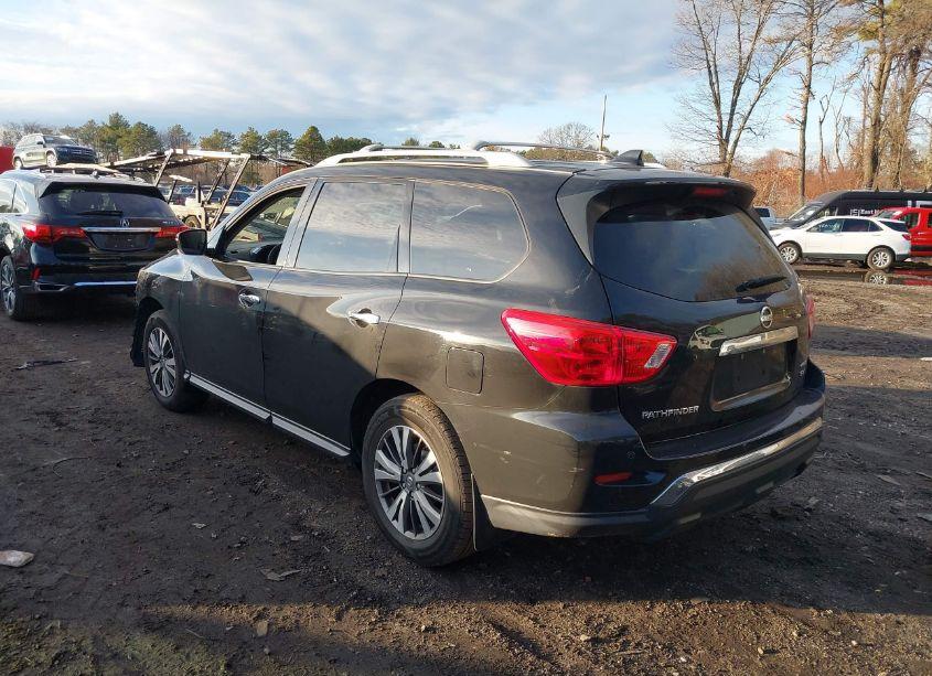 Thumbnail 9 of 2019 NISSAN PATHFINDER SV