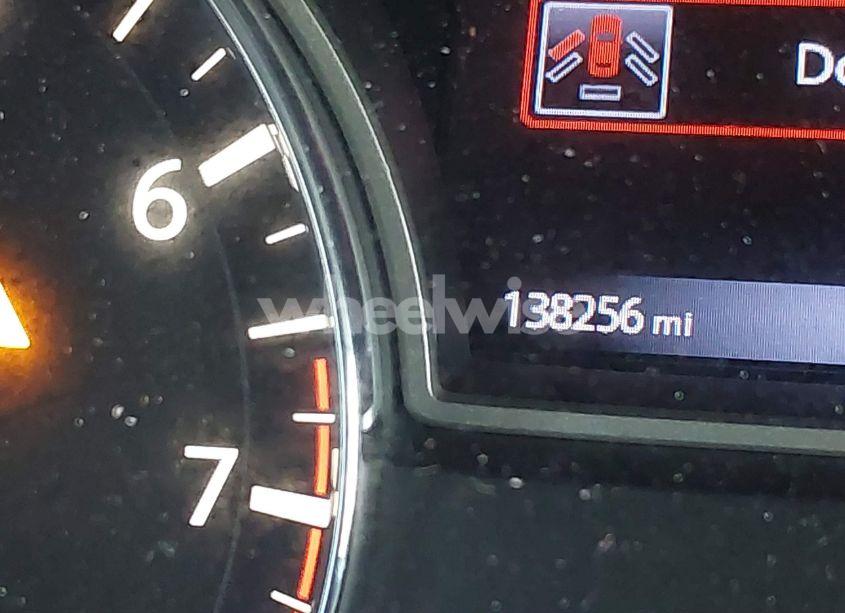 Thumbnail 8 of 2018 NISSAN PATHFINDER SV