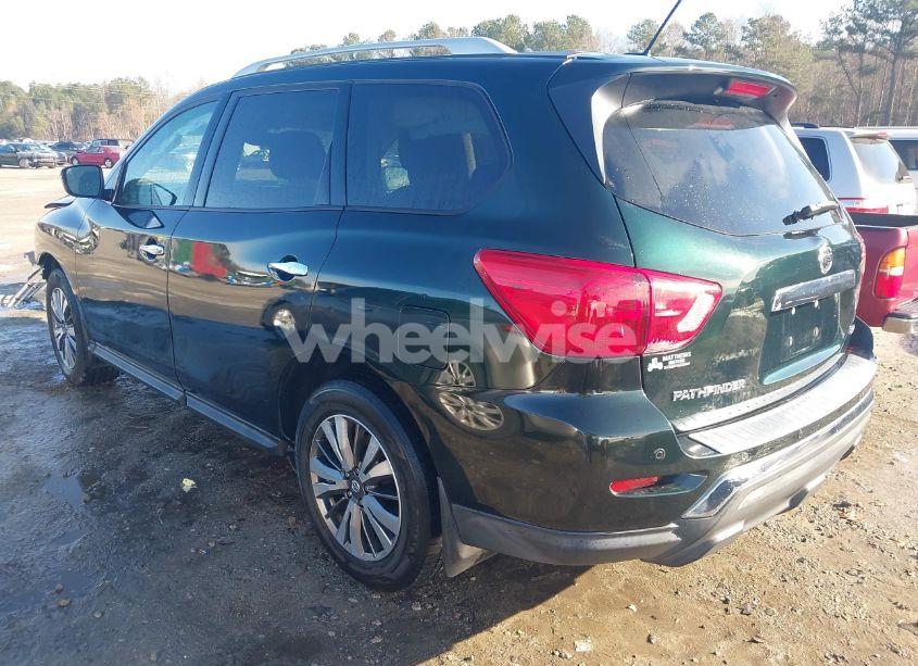 Thumbnail 12 of 2018 NISSAN PATHFINDER SV