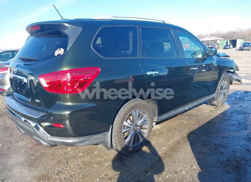 Thumbnail 13 of 2018 NISSAN PATHFINDER SV
