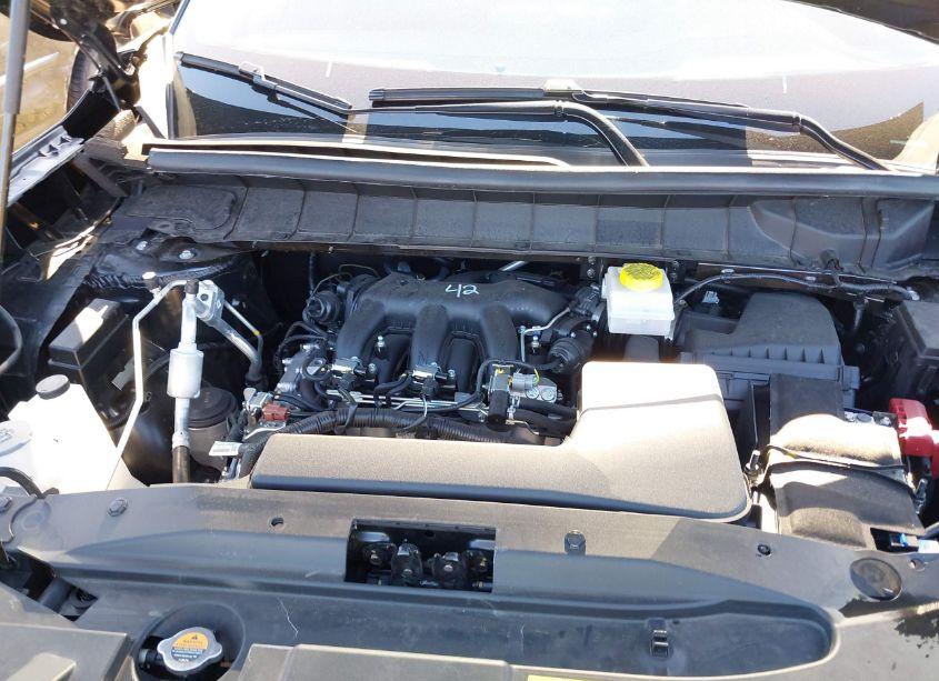 Thumbnail 2 of 2024 NISSAN PATHFINDER ROCK CREEK 4WD