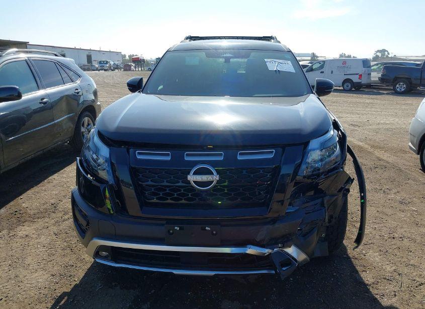 Thumbnail 4 of 2024 NISSAN PATHFINDER ROCK CREEK 4WD