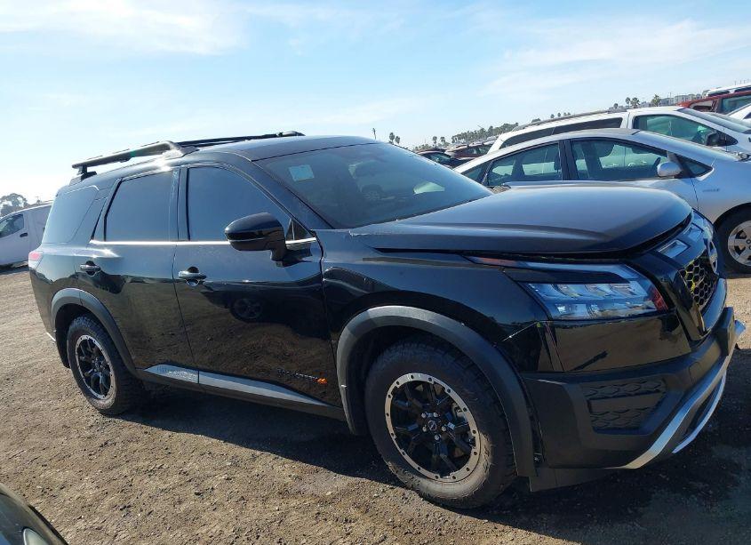 Thumbnail 5 of 2024 NISSAN PATHFINDER ROCK CREEK 4WD