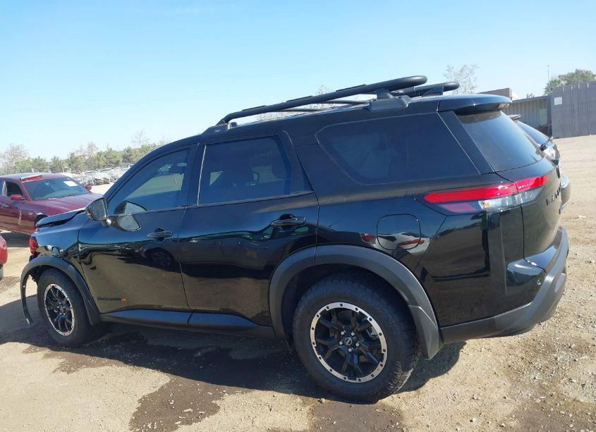 Thumbnail 6 of 2024 NISSAN PATHFINDER ROCK CREEK 4WD