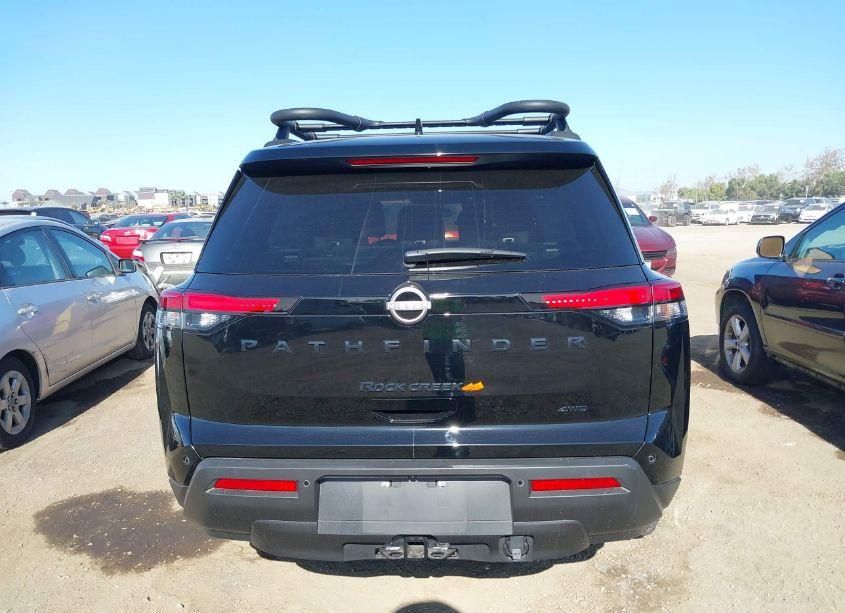 Thumbnail 8 of 2024 NISSAN PATHFINDER ROCK CREEK 4WD