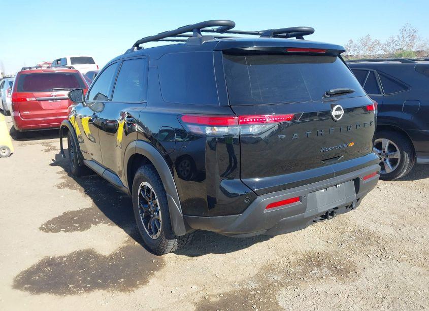 Thumbnail 10 of 2024 NISSAN PATHFINDER ROCK CREEK 4WD