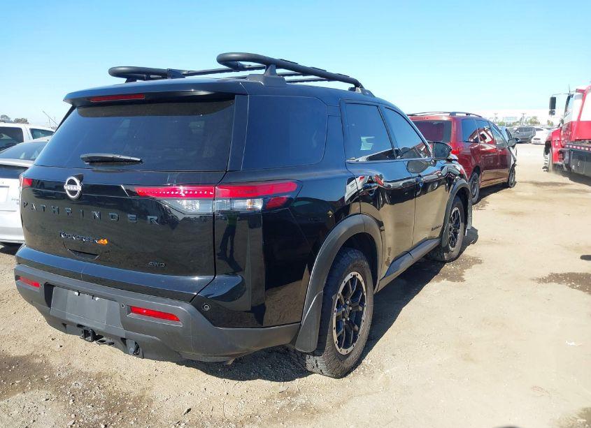 Thumbnail 11 of 2024 NISSAN PATHFINDER ROCK CREEK 4WD