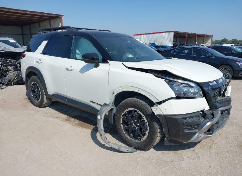 Main photo of 2024 NISSAN PATHFINDER ROCK CREEK 4WD with VIN 5N1DR3BD8RC204304