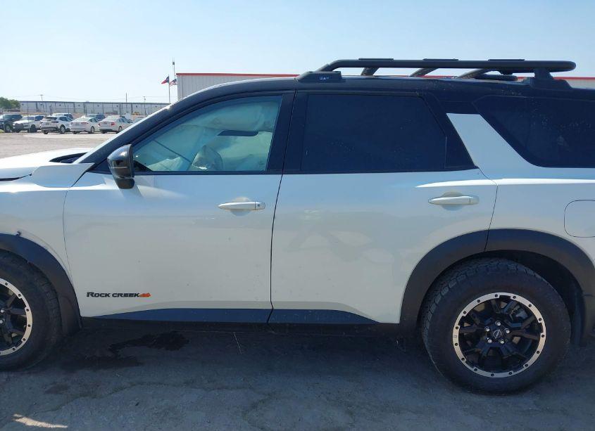 Thumbnail 6 of 2024 NISSAN PATHFINDER ROCK CREEK 4WD