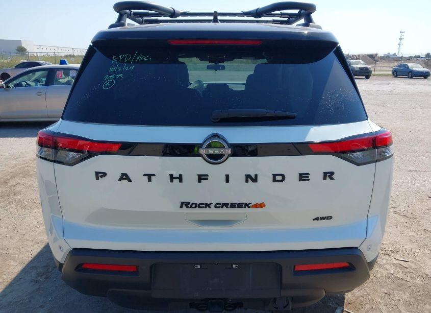 Thumbnail 8 of 2024 NISSAN PATHFINDER ROCK CREEK 4WD