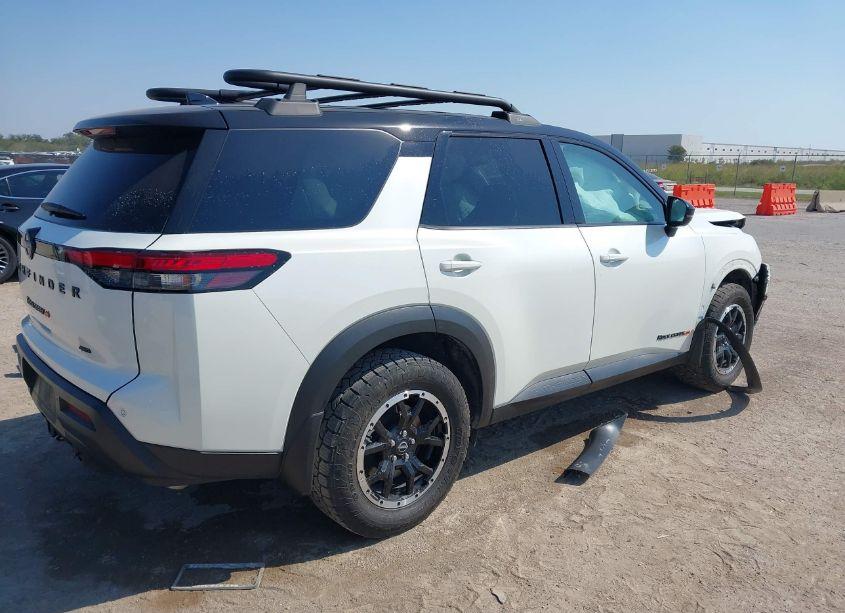 Thumbnail 11 of 2024 NISSAN PATHFINDER ROCK CREEK 4WD